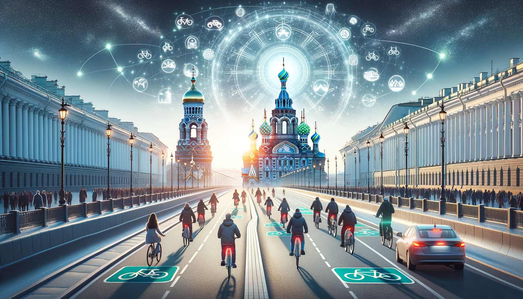 Основные направления просвещения: